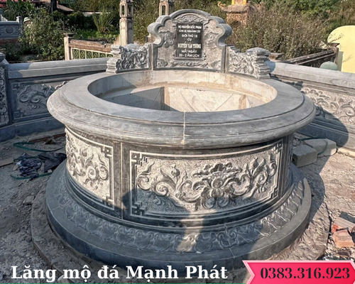 Mộ đá tròn - 02